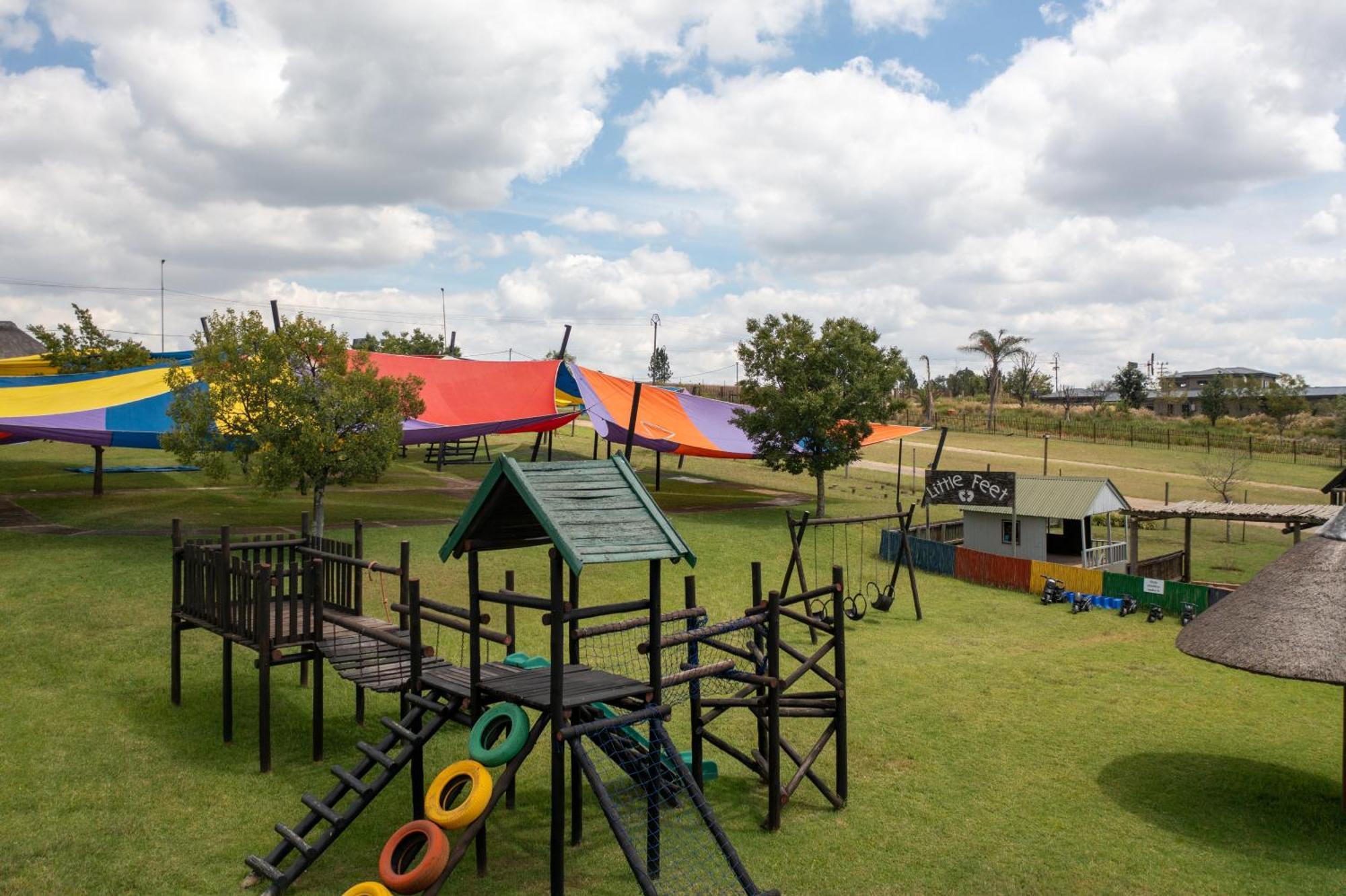 Riverstone Lodge Muldersdrift Exterior foto