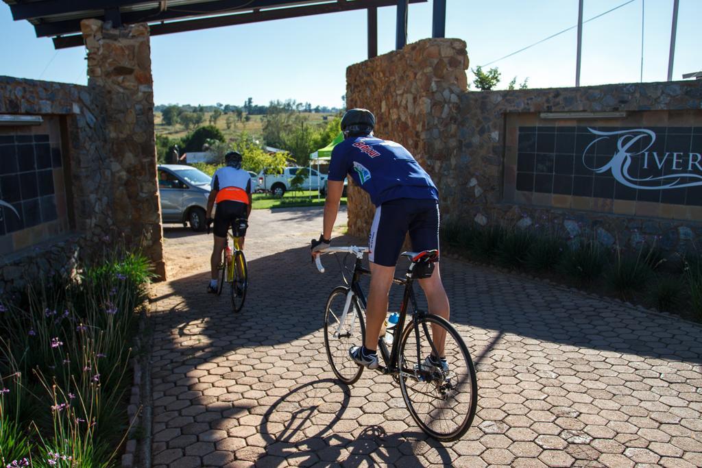 Riverstone Lodge Muldersdrift Exterior foto